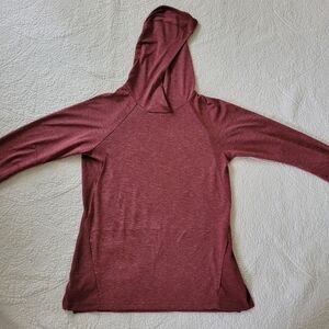 Kuhl Pullover Hooded Long Sleeve Top